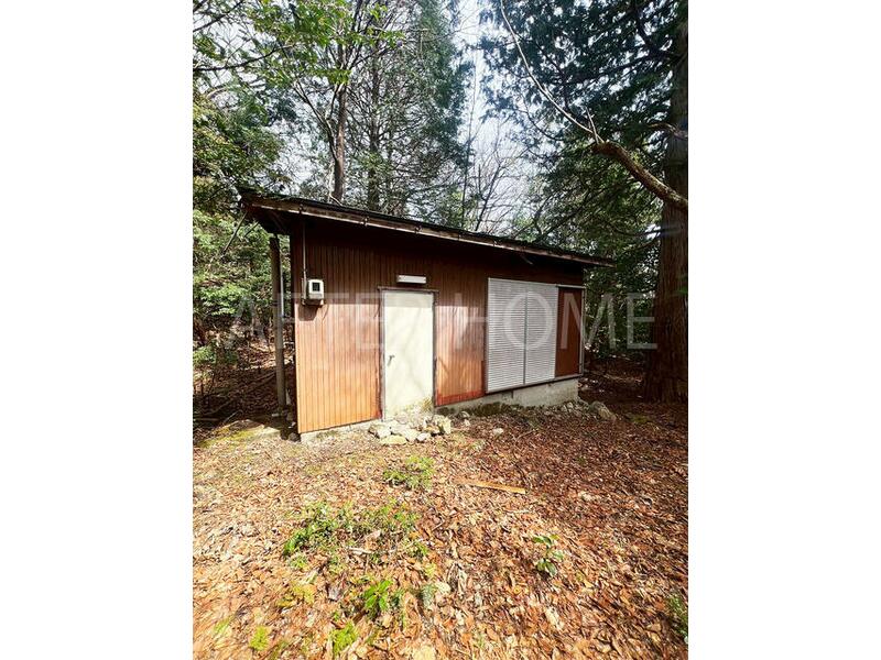 Minami-Komatsu, Otsu-city （Omi Maiko station） Single-story building, 1K

1.3 million yen