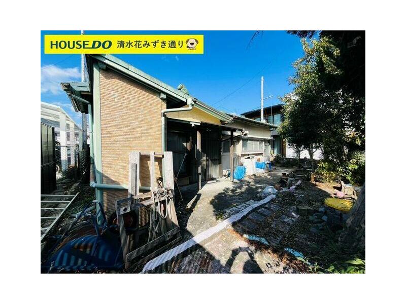 Shizuoka City, Aoi Ward, Tamachi 3-chome (Shin-Shizuoka Station) 1-story 3LDK