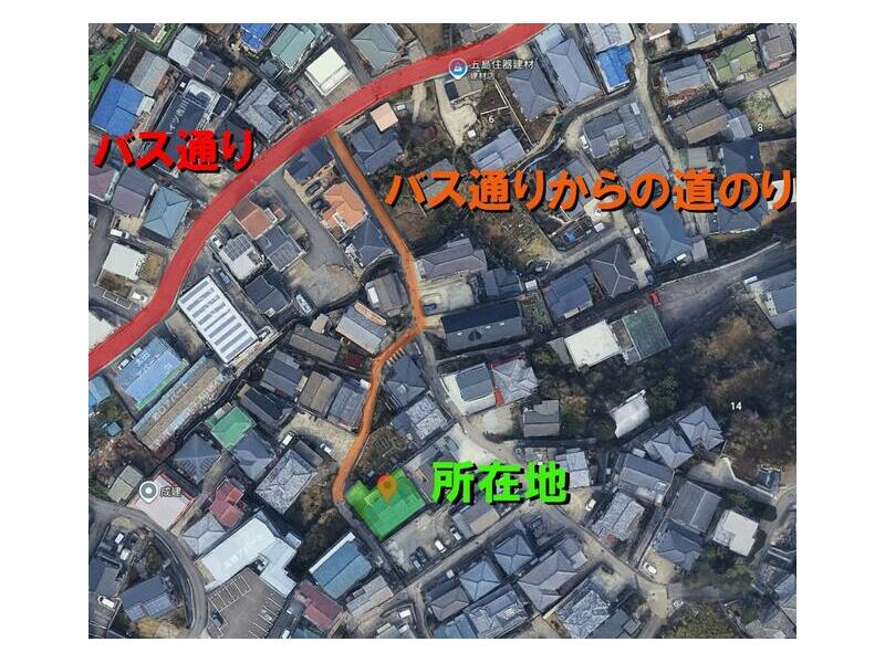Nagasaki City, Tanoue 4-chome (Ishibashi Station) 2-story building 5SLDK