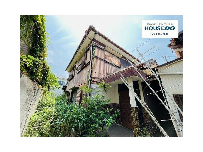 2-story building, 4DK in Honmachi 2-chome, Tokoname City (Tokoname Station)