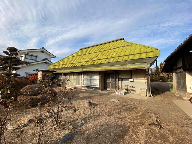 アットホーム 佐久市 下平尾 平屋建 ５ｄｋ 佐久市の中古一戸建て 提供元 有 平和住宅 一軒家 家の購入