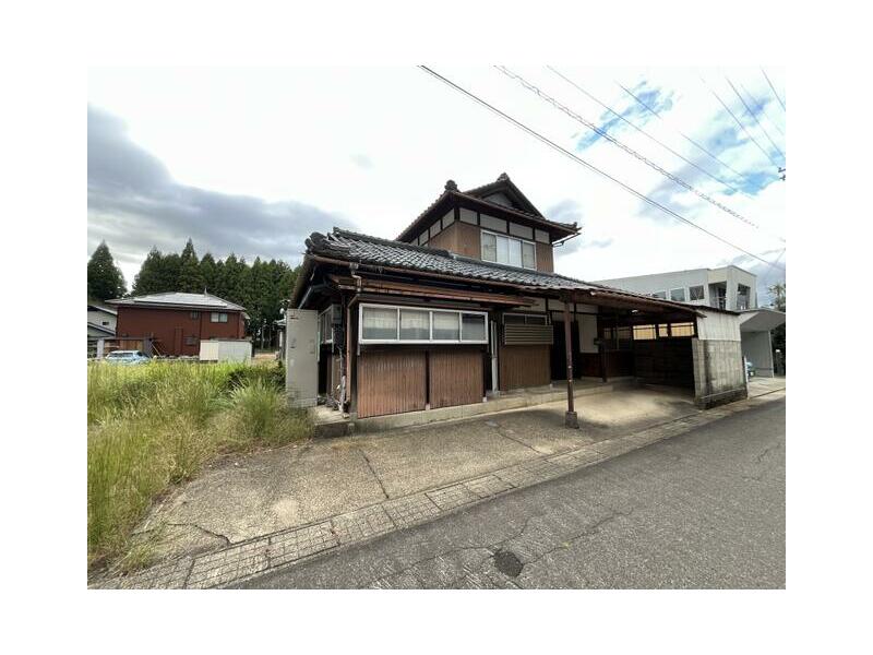 Echizen City, Ikesuenmachi 2-story 6K