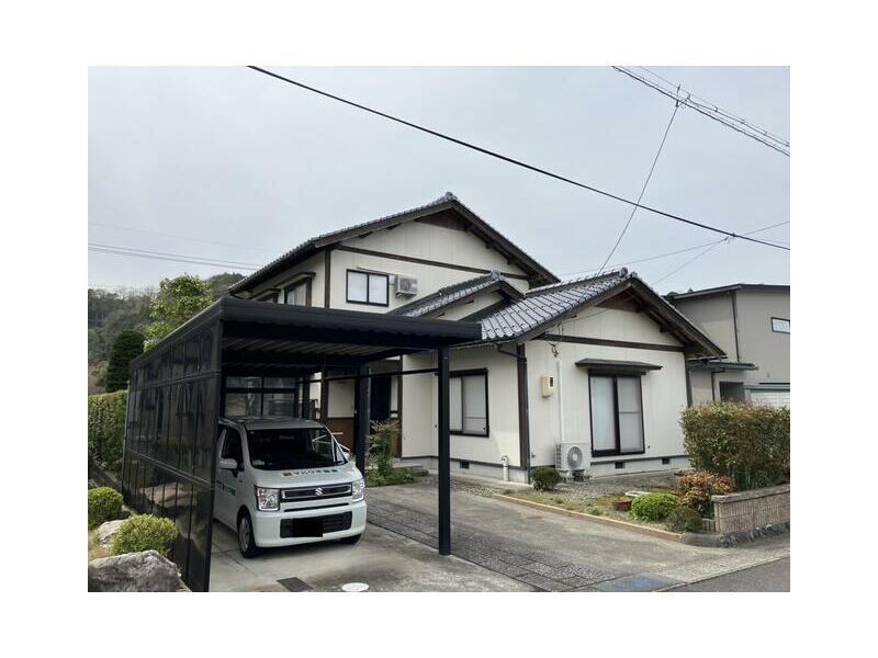 2F 6DK in Imaichi, Kanocho, Tottori-shi, Tottori (Hamamura Sta.)

13,000,000 yen