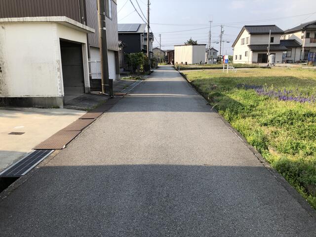 アットホーム 滑川市 上梅沢 西加積駅 住宅用地 滑川市の土地 売地 宅地 分譲地など土地の購入情報