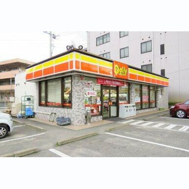 デイリーヤマザキ福山野上町店 距離:414m