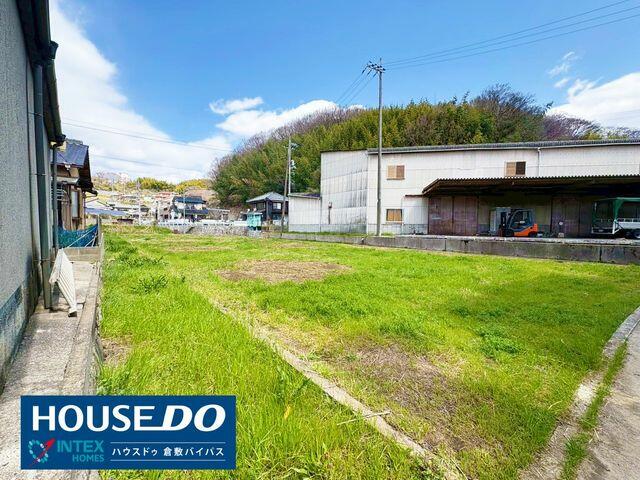 アットホーム】倉敷市 船穂町水江 （西阿知駅 ） 住宅用地