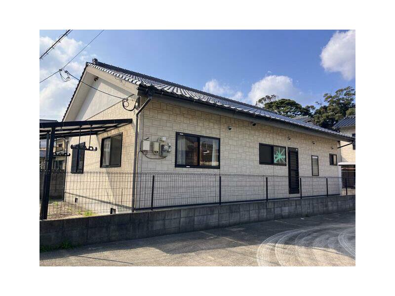 Karatsu City, Yobuko Town, Tonoura (Karatsu Station) Single-story building 3LDK