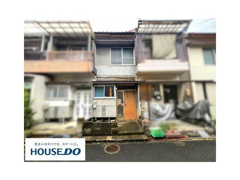2-story building, 3K, Kuraji 3-chome, Katano City (Katano City Station)