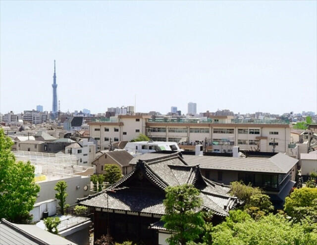レジェンド西日暮里第２ 6階 ２ｌｄｋ 荒川区の中古マンション アットホーム マンション購入の情報