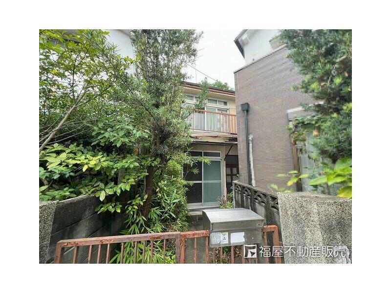 Nada Ward, Kobe City, Minooka-dori 1-chome (Oji Koen Station) 2-story 4K