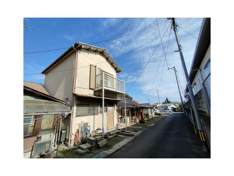 Okagaki Town, Onga District, Sakuradai (Ebitsu Station) 2-story 6SDK