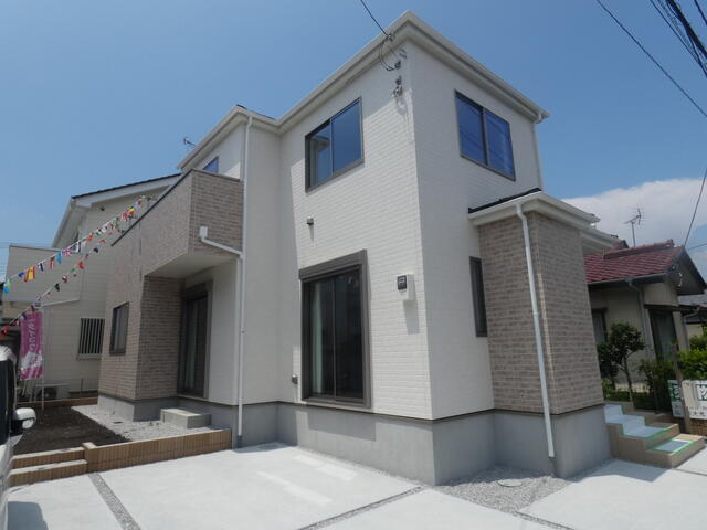 アットホーム 高崎市 井野町 井野駅 2階建 ４ｌｄｋ 高崎 市の新築一戸建て 提供元 有 ニッコウハウジング 一軒家 家の購入