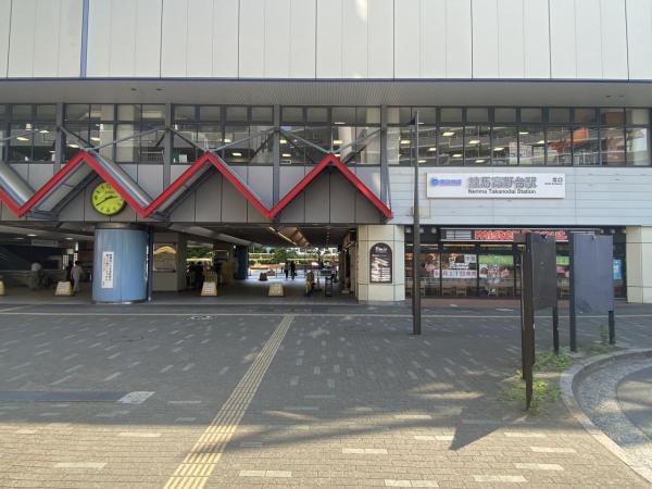 ランドワン池袋 自転車駐車場
