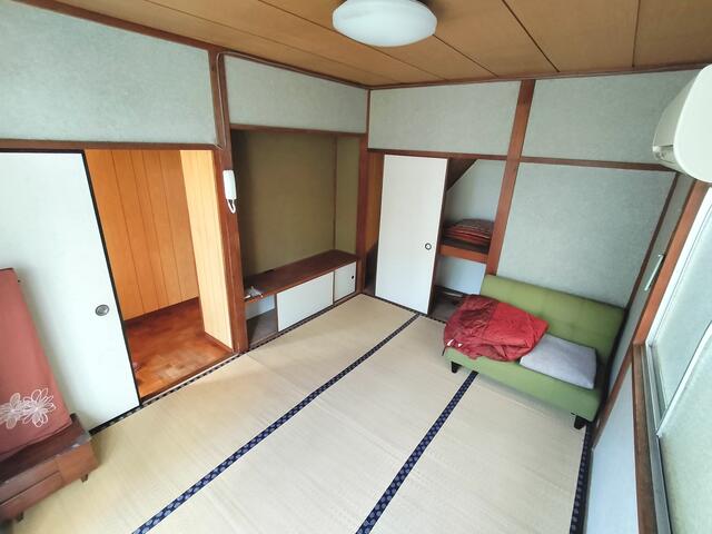 Kobe City, Nishi Ward, Ouzukadai 4-chome (Nishi-Akashi Station) 2-story building, 3DK &mdash; photo 3