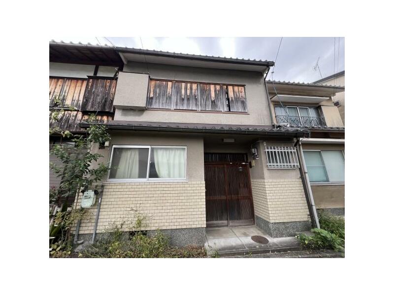 Kyoto City, Yamashina Ward, Chushi Okuao Kamimachi (Yamashina Station) Single-story building, 5K