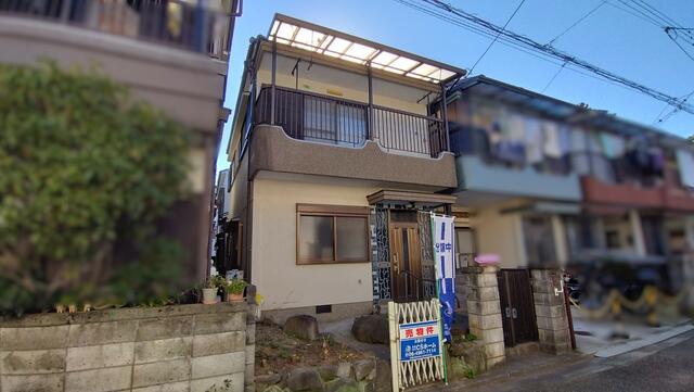 Amagasaki City, Oshima 2-chome (Mukogawa Station) 2-story building, 4DK &mdash; photo 3