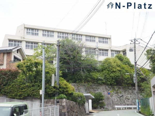 Kobe City, Nagata Ward, Haginomachi 1-chome (Maruyama Station), 2-story building, 6K &mdash; photo 5