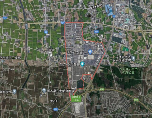 アットホーム 宇都宮市 立伏町 宇都宮駅 住宅用地 宇都宮市の土地 売地 宅地 分譲地など土地の購入情報