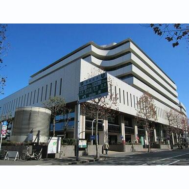 東京厚生年金病院