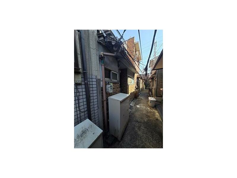 Higashiyama Ward, Kyoto City, Hitotsubashi Nomoto-cho (Shijo Station) 2-story building 3K
