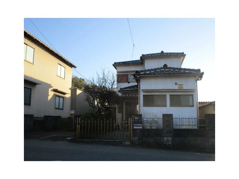 2-story building, 4DK, in Nakayashiki, Inuyama City (Haguro Station) - 5,850,000 yen.