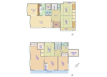 アットホーム】龍ケ崎市城ノ内戸建（提供元：ロジソーコ ゼクス(株