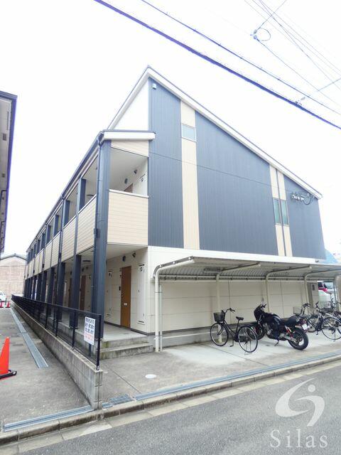 アットホーム 東大阪市 御厨南２丁目 八戸ノ里駅 1階 １ｋ 提供元 ホームメイトｆｃ関目高殿店 株 サイラス 東大阪市の賃貸アパート