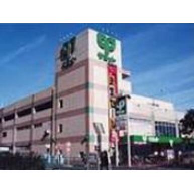 サミットストア中野島店 距離：758m