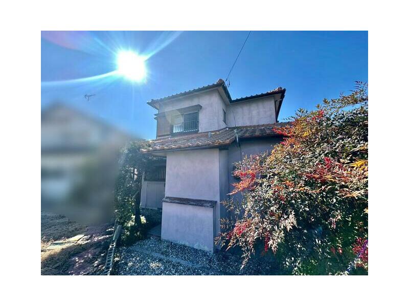 豊田市 西中山町山ノ田 2階建 5DK
								
																													598万円