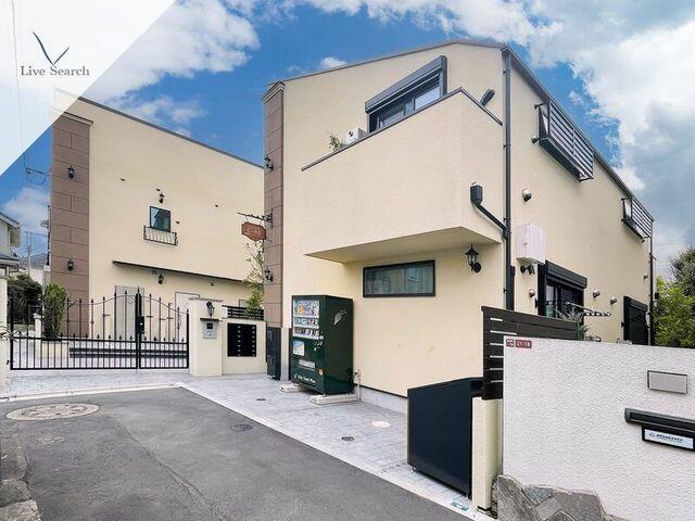 西荻窪駅徒歩20分2LDK敷礼2カ月ペット不可 西荻窪駅徒歩20分2LDK敷礼2ヶ月ペット不可 のぱらぱら本 (日本