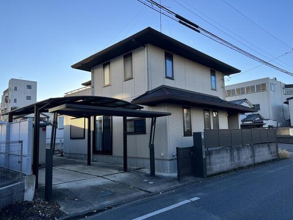 アットホーム 熊谷市 本町１丁目 熊谷駅 2階建 ３ｌｄｋ 熊谷 市の中古一戸建て 提供元 三井不動産リアルティ 株 三井のリハウス東大宮センター 一軒家 家の購入