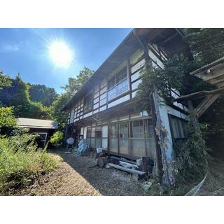 detached 長野市戸隠栃原