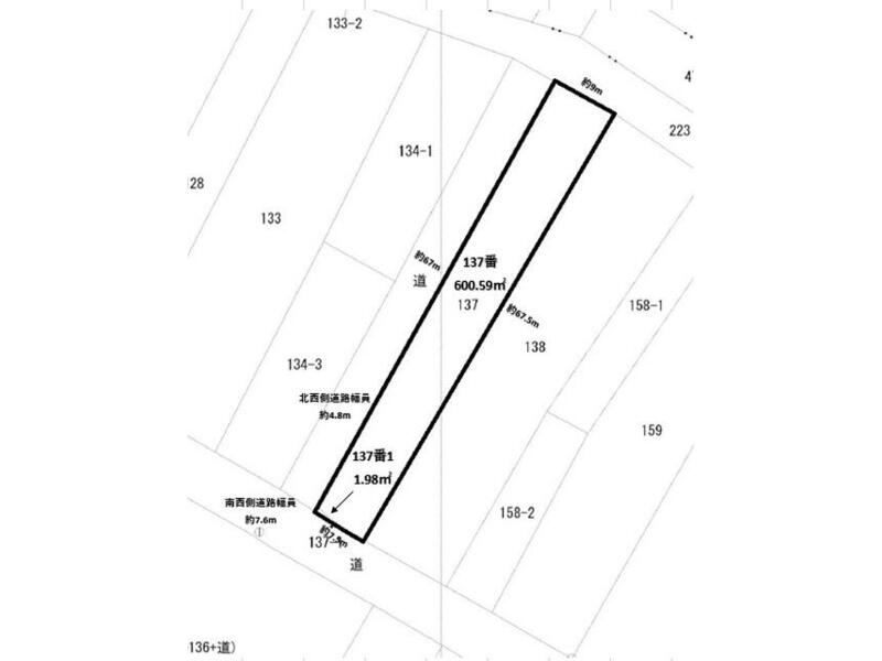 2F 6DK in Wakayanagi, Kurihara-shi, Kurihara (Kurikomakogen Sta.)

4,000,000 yen