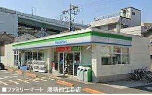 Minato-ku, Osaka City, Minato-Haru 4-chome (Asashiobashi Station), 3-story building, 4K &mdash; photo 5