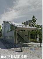 Minato-ku, Osaka City, Minato-Haru 4-chome (Asashiobashi Station), 3-story building, 4K &mdash; photo 4