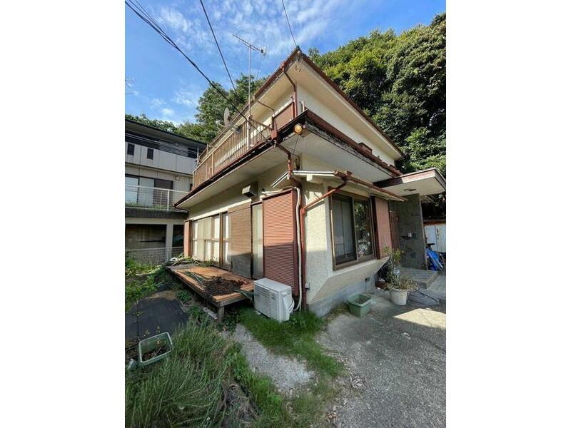2-chome, Fujimi-cho, Yokosuka-shi, Kanagawa (Kenritsu Daigaku Sta.) 2F 4LDK

7.8 million yen