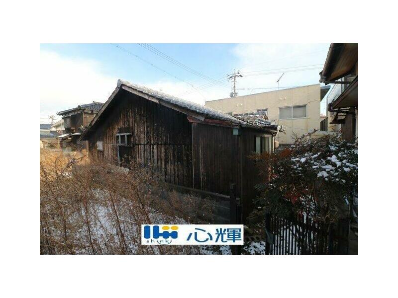 Ube City, Kitakotobashi 1-chome (Kotobashi Station) Single-story building 2K