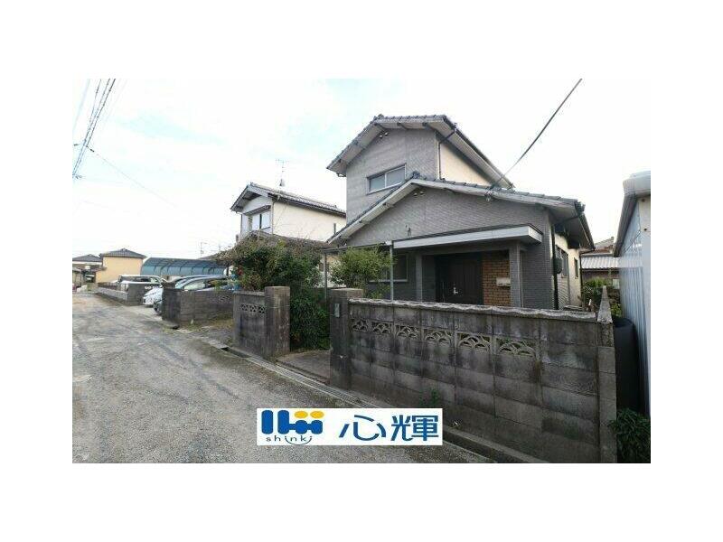 2-story building, 5DK, Iijiyama Town, Ube City
