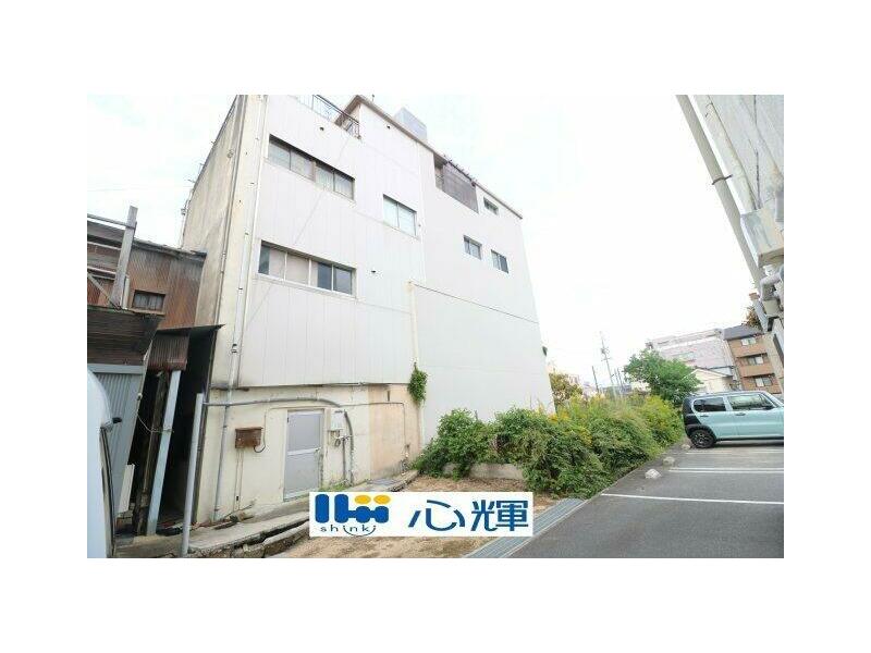 Ube City, Chuo-cho 2-chome (Ube Shinkawa Station) 4-story 14K