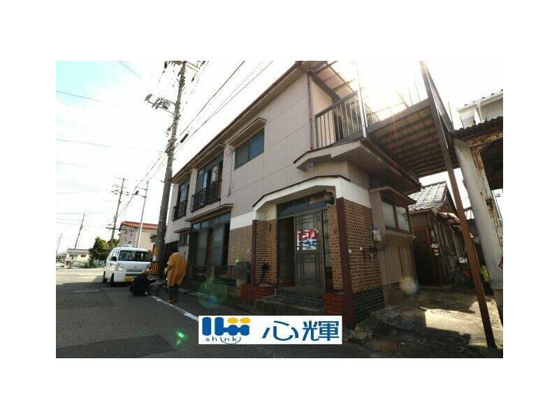 Ube City, Matsuyama-cho 3-chome (Ube Misaki Station) 2-story building 4DK