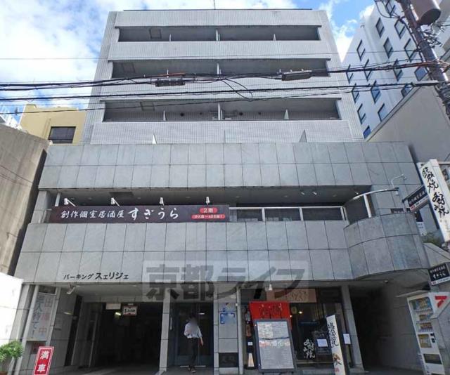 アットホーム スタシオン スェリジェ ３０６ １ｋ 提供元 株 京都ライフ 烏丸五条店 京都市下京区の賃貸マンション