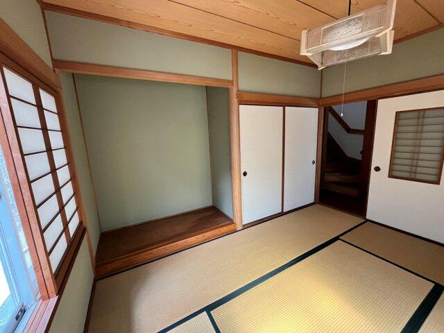 Nishisaka, Kurashiki City (near Kurashiki Station) 2-story building, 3SLDK &mdash; photo 8