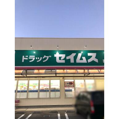 ドラッグセイムス西脇店 距離:750m