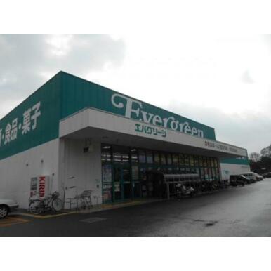 エバグリーン西庄店 距離:1,157m