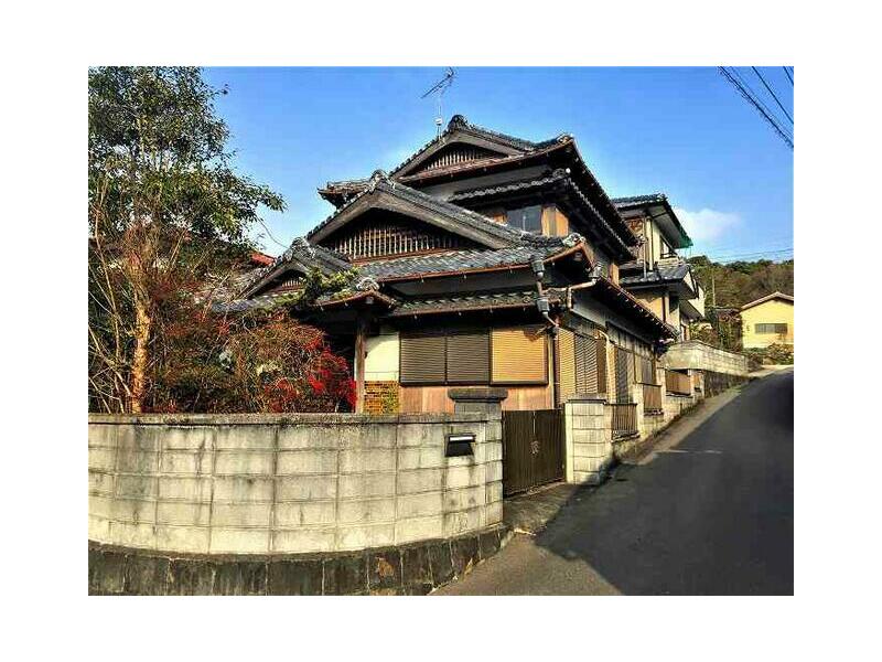 Isahaya City, Ogawamachi (Hon-Isahaya Station), 2 stories, 5SDK