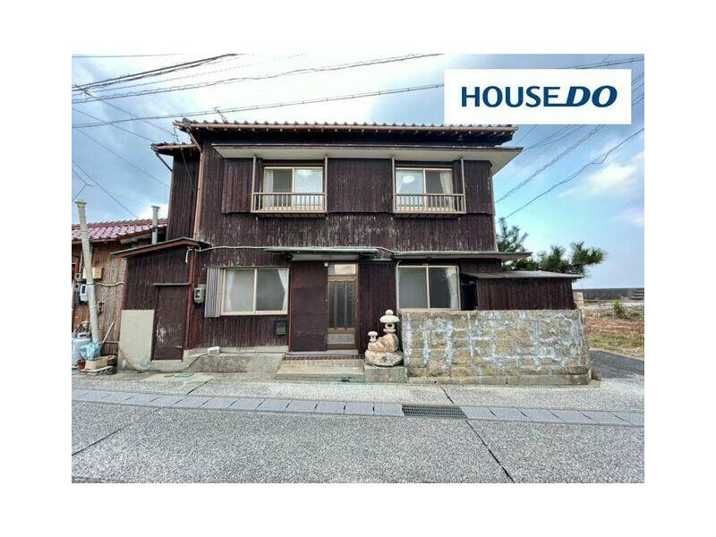 2-story building, 3DK, in Kawamachi, Mihama Town, Chita County (Kawa Station) - 5,900,000 yen.