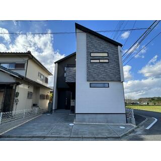 木津川市 木津南後背 （西木津駅 ） 2階建 3LDK