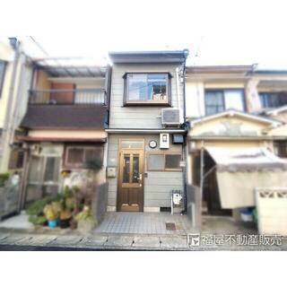 Yamanouchi Kamitakanocho, Kyoto City (Goryo Station), 2-story building 2LDK - 4.8 million yen.