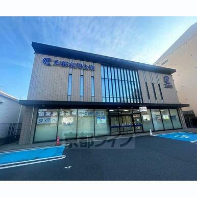 京都信用金庫 西京極支店 距離:690m