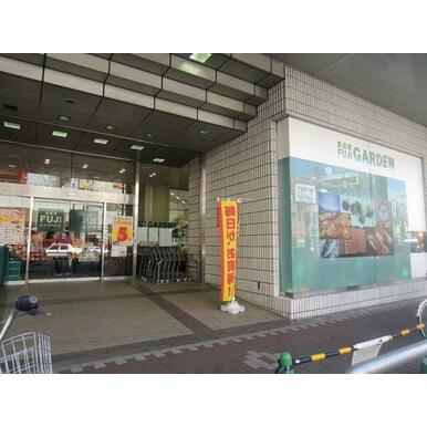 フジスーパー 距離：473m
